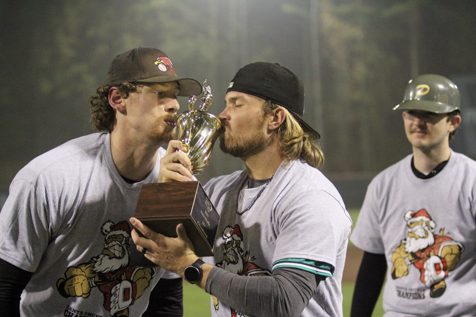 Atlanta Marlins trophy photo