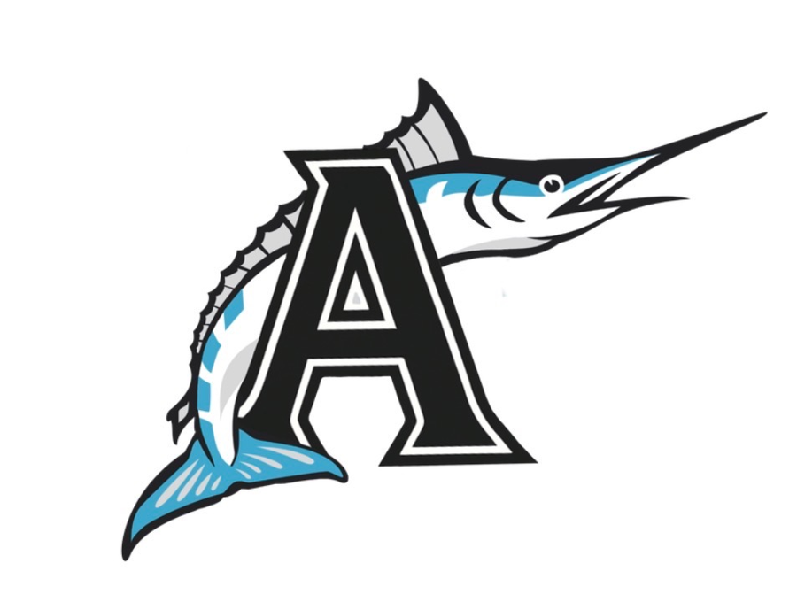 Atlanta Marlins logo