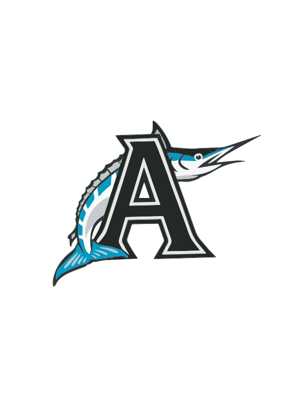 Atlanta Marlins wordmark